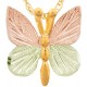 Butterfly Pendant - by Mt Rushmore